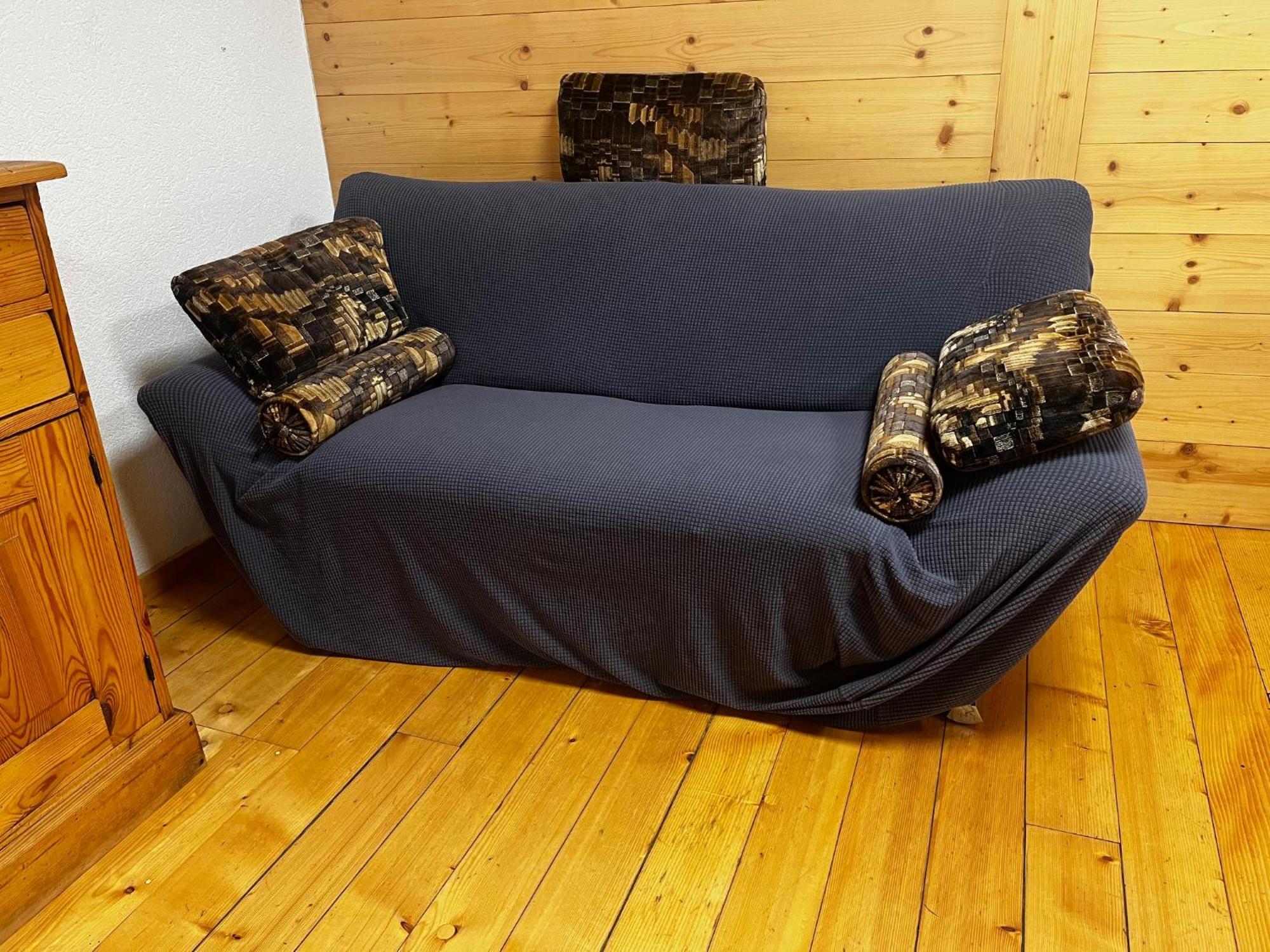 Gite Du Pelerin-Chalet De Montagne Orsières Eksteriør billede